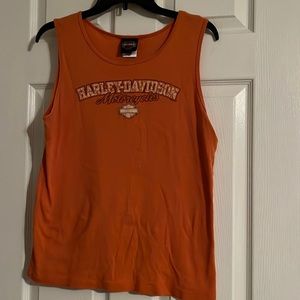 Harley Davidson Tank Top size Large